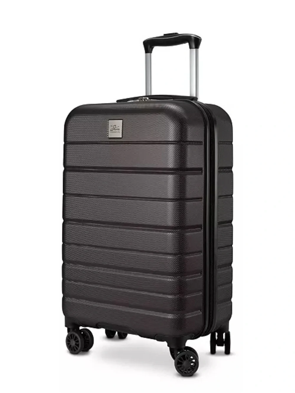 Skyway Epic 2.0 Hardside Carry-On 22 TSA Suitcase Hard Shell Luggage - Black